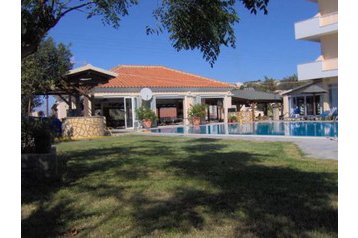 Graikija Hotel Agios Stefanos, Eksterjeras